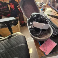 دستگاه vr2 برای ps5 ( واقعیت مجازی)