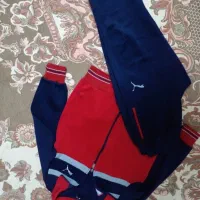 سویشرت شلوار پوما اصل مناسب سن 6تا8سال