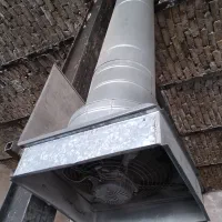 کانال و دودکش|مصالح و تجهیزات ساختمان|قره ضیاالدین, |دیوار