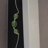 دستبند نقره نو