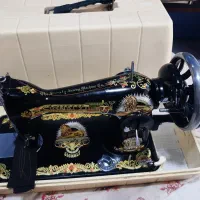 چرخ خیاطی تک شیر سالم