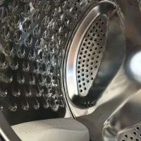 ماشین لباسشویی دوو مدل 990S قیمت قدیم اقساطی|ماشین لباسشویی و خشک‌کن لباس|آبیک, |دیوار