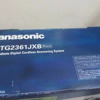 تلفن بیسیم  مدل 2361  اصل ژاپن درحد با کارتن|تلفن رومیزی|تهران, تهرانپارس شرقی|دیوار