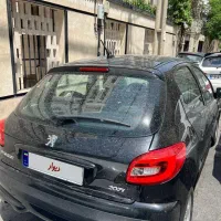 پژو 207دنده پانا