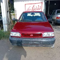 پراید مدل ۸۳