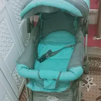 کالسکه درحدنو