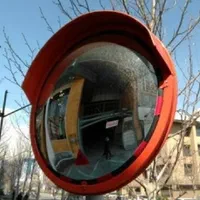 خرید آینه محدب پلی کربنات