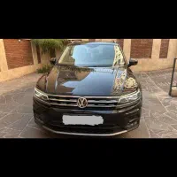 تیگوان مشکی