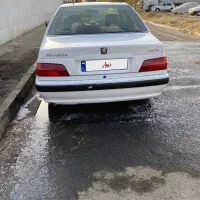 پژو پارس سال