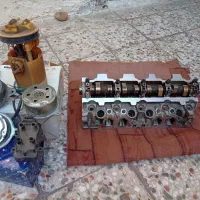 یدکی پژو پراید