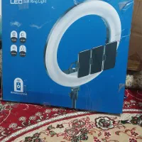 رینگ لایت با سه پایه