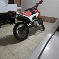 موتور تریلر۲۰۰ پرواز