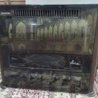 بخاری گازی مدل مهیا