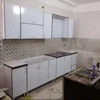 کابینت هایگلاس و ام دی اف//تمام چوب// پیش ساختهF74|مصالح و تجهیزات ساختمان|اصفهان, مفتح|دیوار