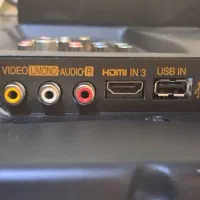 LCD LG 42|تلویزیون و پروژکتور|قزوین, |دیوار