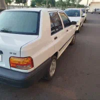 فروشی  فوری پراید مدل 99