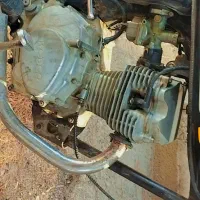 فروش یک دستگاه موتور سیکلت