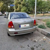 هیوندای ورنا بسیار تمیز فوری فروشی به علت مهاجرت|خودرو سواری و وانت|تهران, ابوذر|دیوار