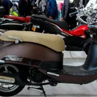 فیدل کلاسیک sym اصلی 170cc|موتورسیکلت|تهران, ایران|دیوار
