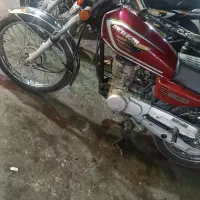 موتور هندا ۱۵۰ تعویت شده ۲۰۰مدل ۸۹