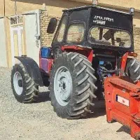 تراکتور ۳۹۹ جفت|خودرو سنگین|زاوه, |دیوار