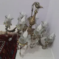 لوستر  پذیرایی