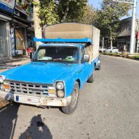 نیسان مدل 86 کاربورات 2گانه کارخانه