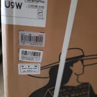 ماشین لباسشویی پاکشوما ۹ کیلویی آکبندمدل U9W