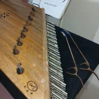 موسیقی|آلات موسیقی|گناباد, |دیوار