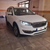 فیدلیتی ۷ نفره مدل آخر ۱۴۰۱ گیربکس جدید