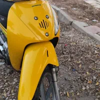 موتور رادیسون بی کلاچ
