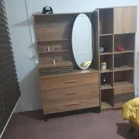 سرویس تخت تک نفره شرکتی در حد نو|تخت و سرویس خواب|کرج, شاهین‌ویلا|دیوار