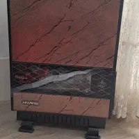بخاری گازی