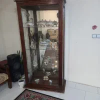 ویترین چوب نرات|بوفه، ویترین، کنسول|چالوس, |دیوار