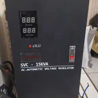 استابلایزر 15kva تک فاز آلجا