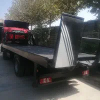 امداد و خودرو بر مرودشت