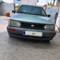 پراید مدل ۸۶