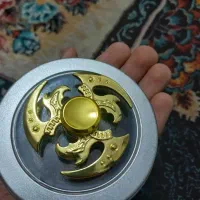 اسپینر فلزی|اسباب‌‌بازی|فاضل آباد, |دیوار