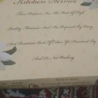 ست دستمال سرویس آشپزخانه ۶۲ پارچه|سفره، حوله، دستمال آشپزخانه|اردبیل, |دیوار