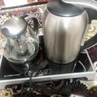 چایی ساز صفحه لمسی مارک هاردستون