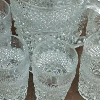 پارچ و لیوان