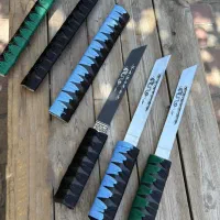 چاقو تانتو و شمشیر کاتانا|کلکسیون و سرگرمی|تهران, مرزداران|دیوار