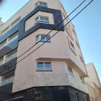 اجرای نمای آلومینیم، فلاشینگ و نرده استیل
