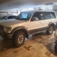 ماشین پاجرو ۲۰۰۰