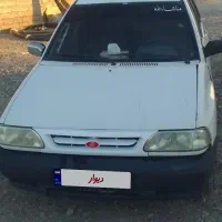 فروش ماشین پراید سواری مدل۱۳۸۶