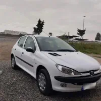 پژو 206 مدل 89