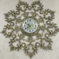 ساعت برنز اصل