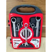 ست آچار جغجغه ۷ عددی