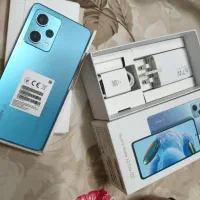 گوشی موبایل شیائومی ردمی نوت ۱۲پرو فایو جی