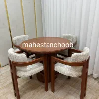 مینیمال سوپر راش گرجستان|میز و صندلی غذاخوری|قم, شاه ابراهیم|دیوار